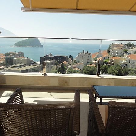 The Old Town Viewpoint Apartments Budva Ruang foto