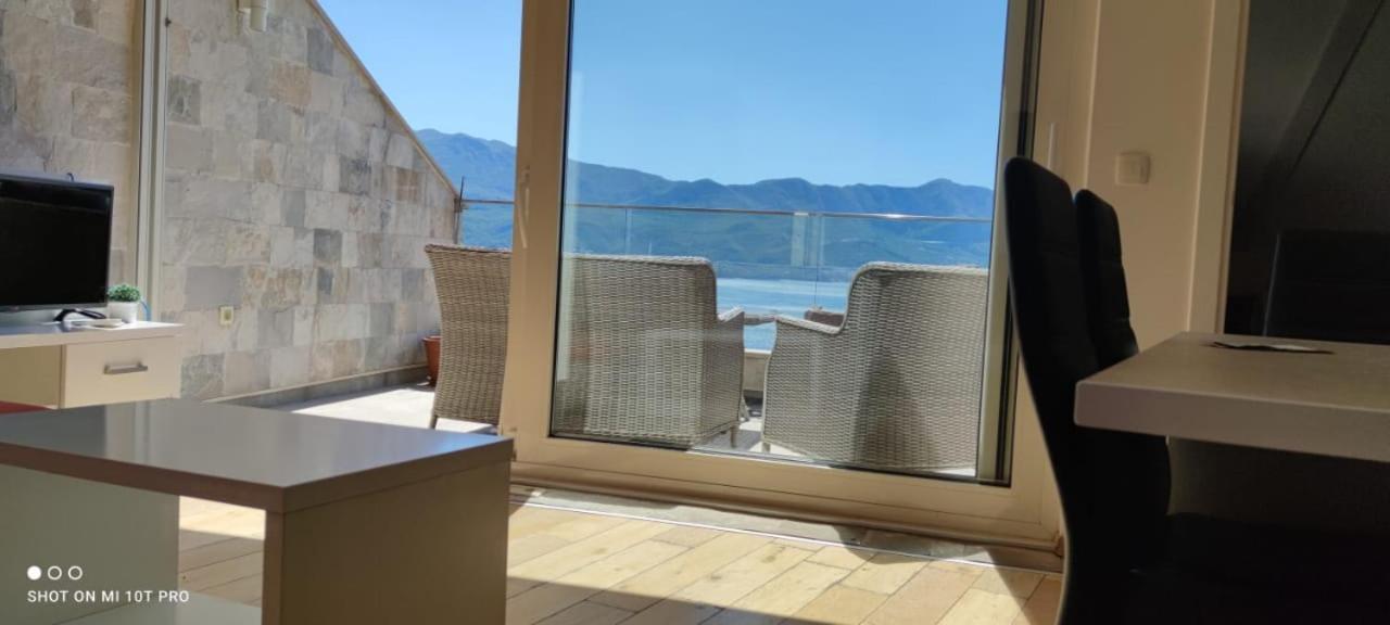 The Old Town Viewpoint Apartments Budva Bagian luar foto