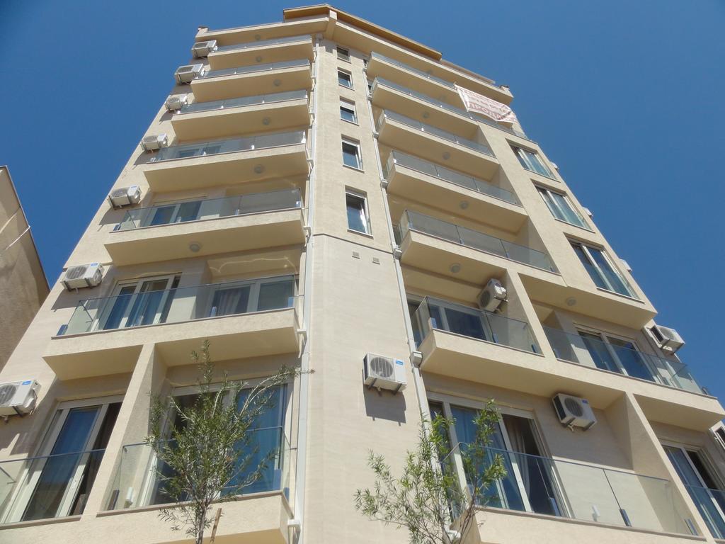 The Old Town Viewpoint Apartments Budva Bagian luar foto