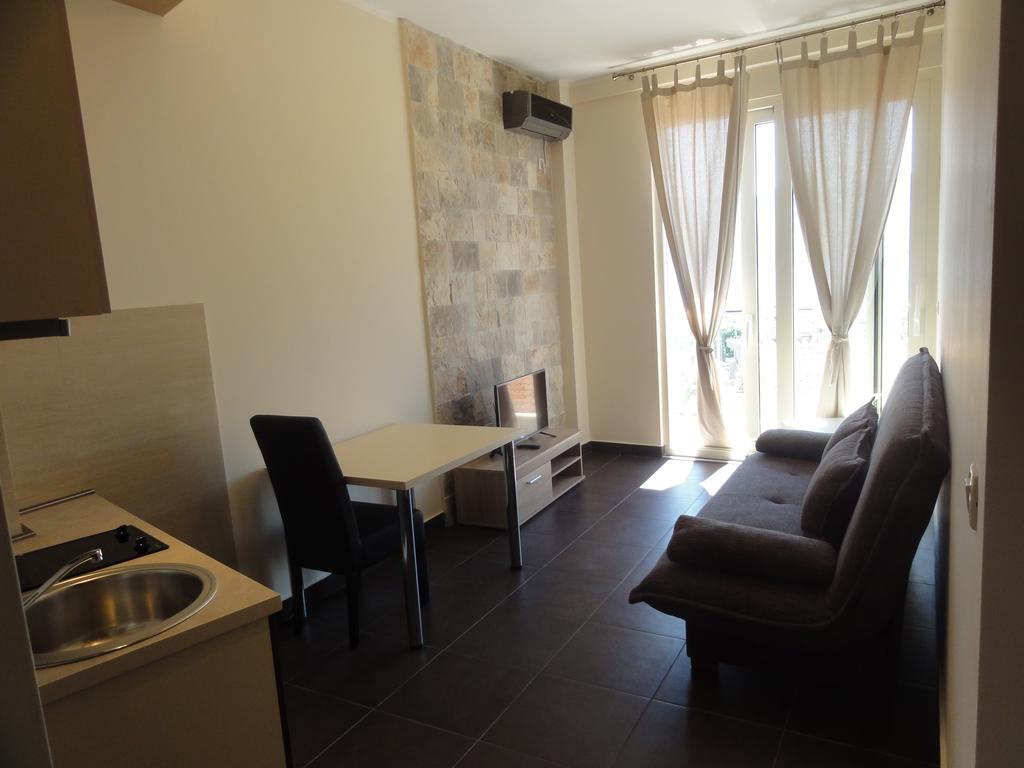 The Old Town Viewpoint Apartments Budva Bagian luar foto