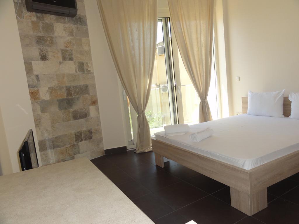 The Old Town Viewpoint Apartments Budva Bagian luar foto