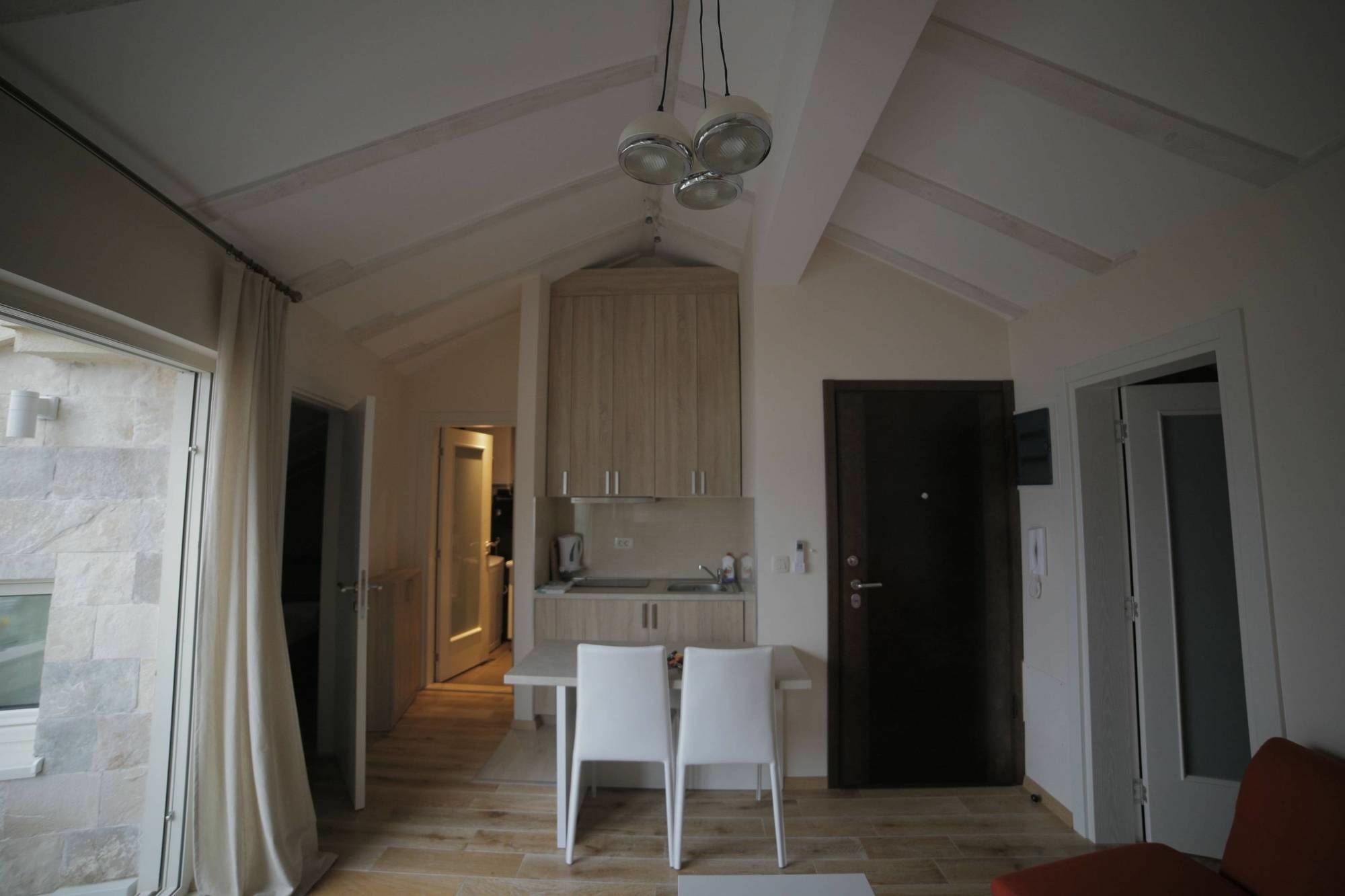 The Old Town Viewpoint Apartments Budva Bagian luar foto