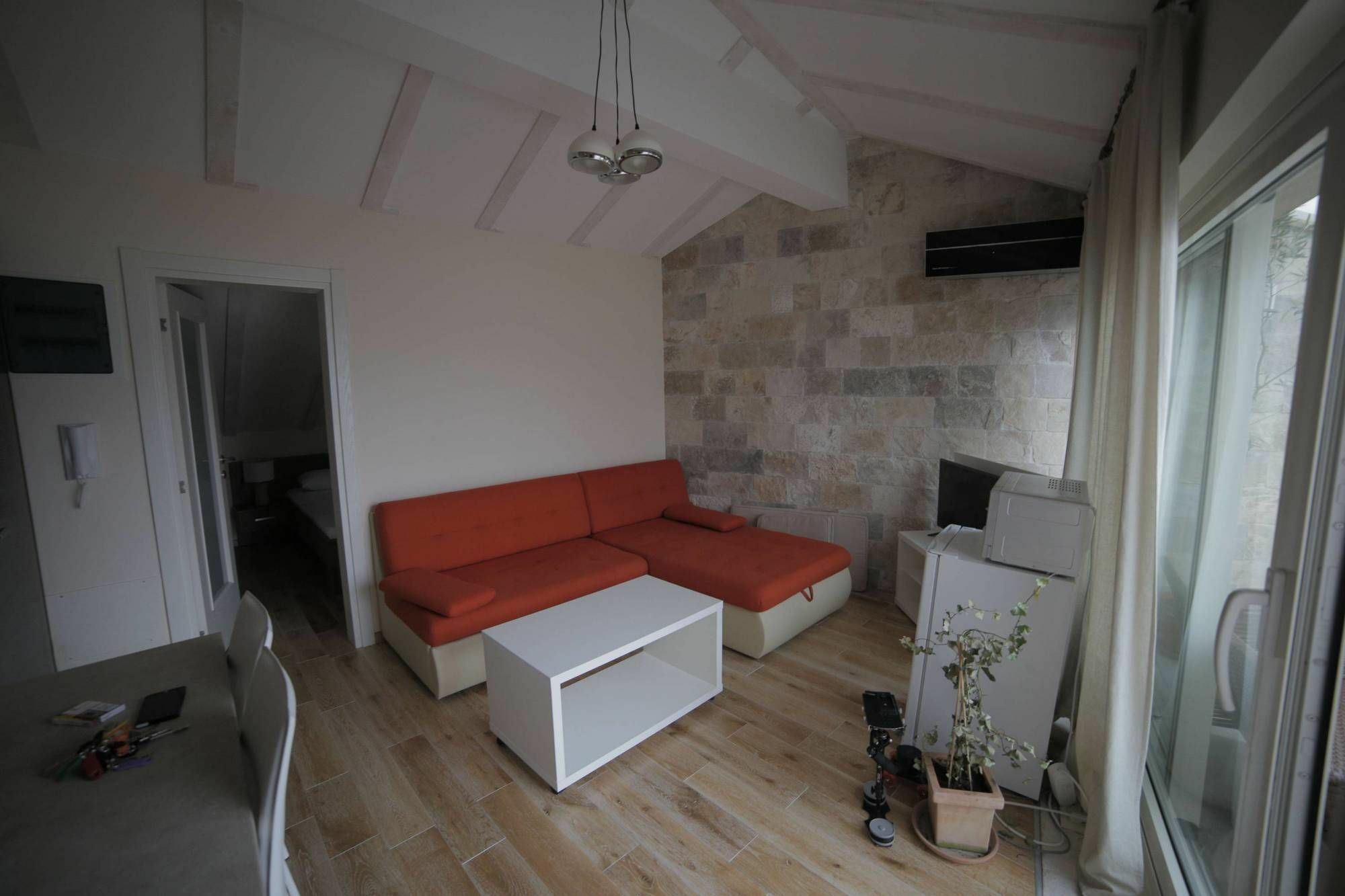 The Old Town Viewpoint Apartments Budva Bagian luar foto