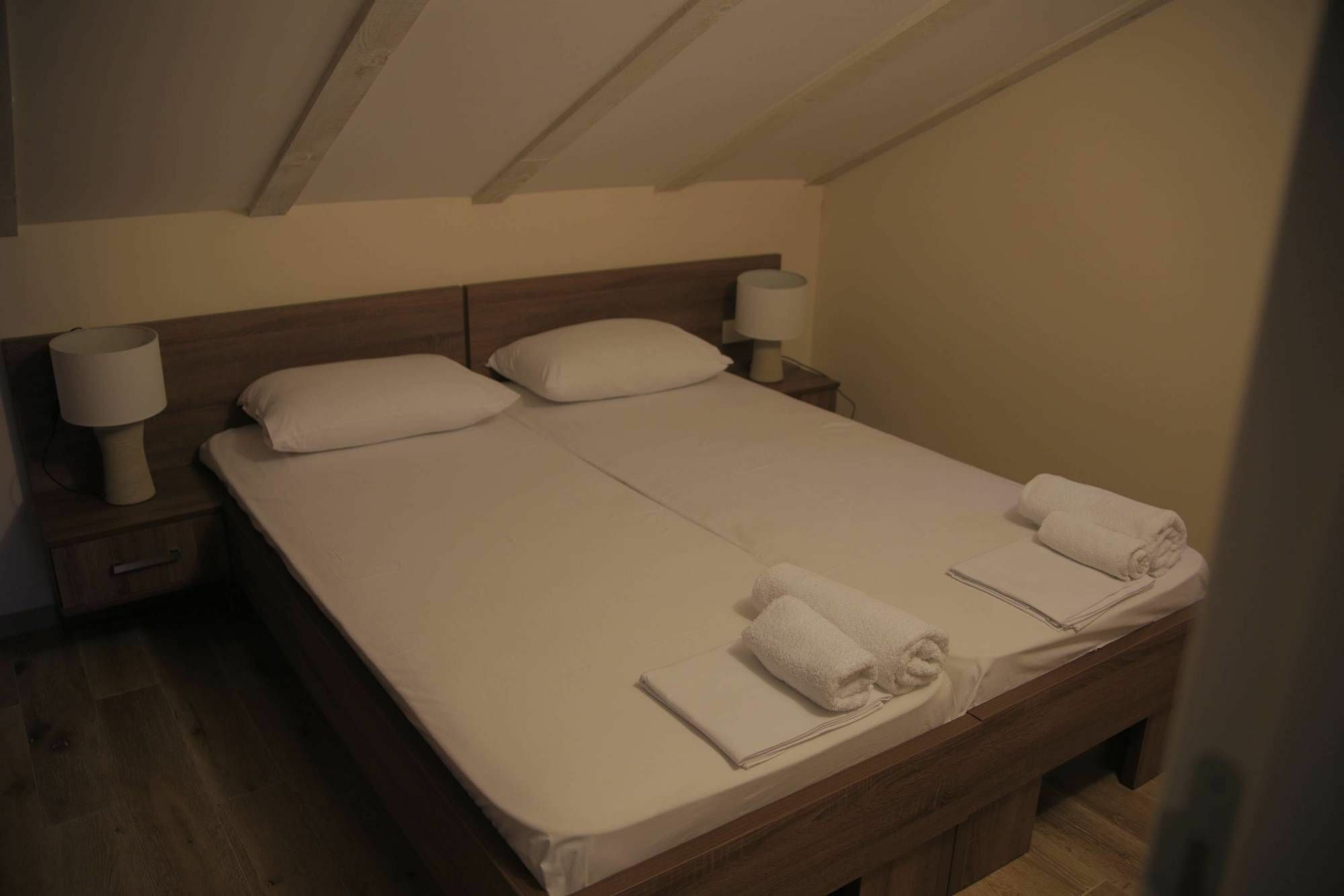 The Old Town Viewpoint Apartments Budva Bagian luar foto