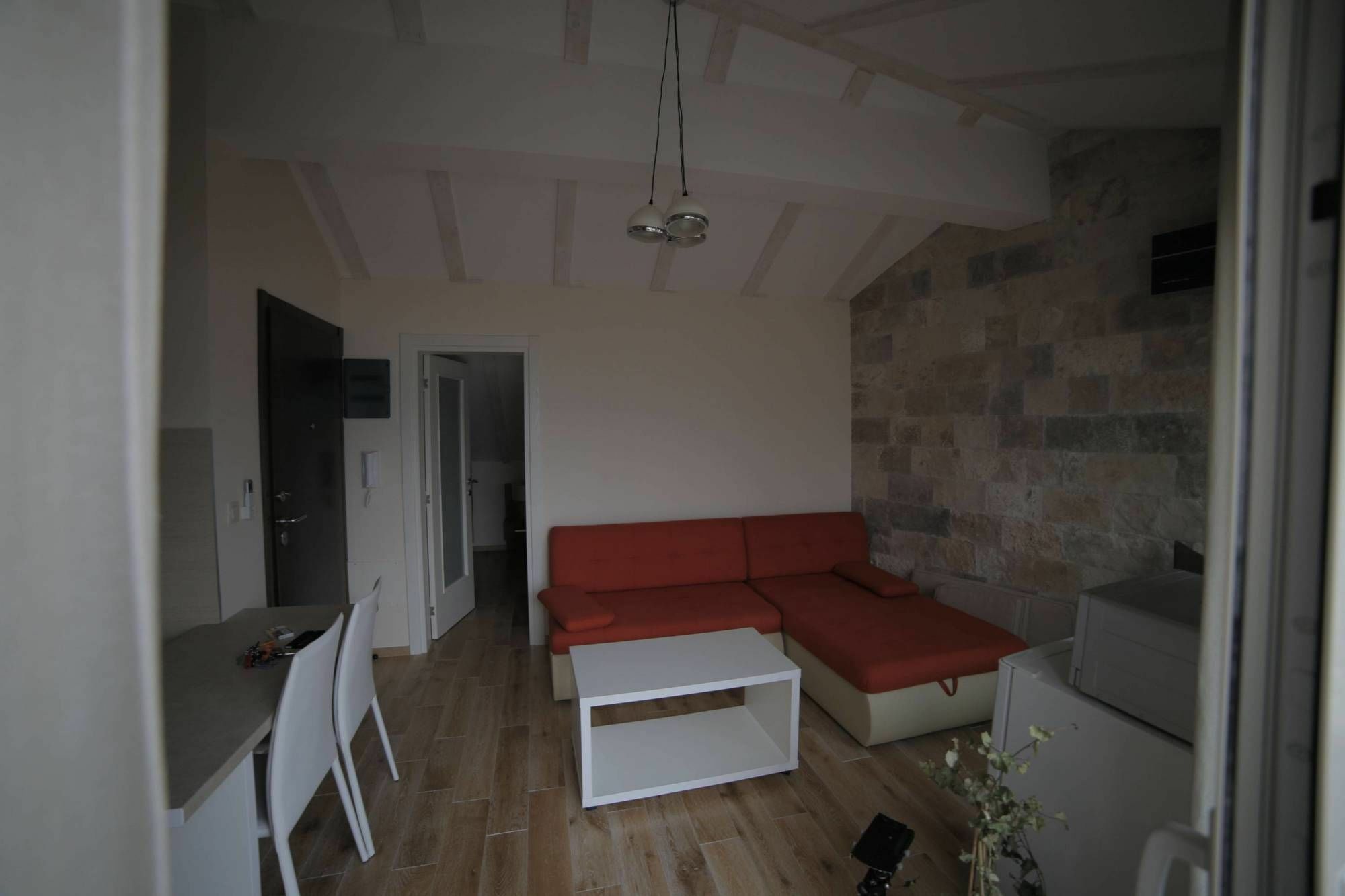 The Old Town Viewpoint Apartments Budva Bagian luar foto